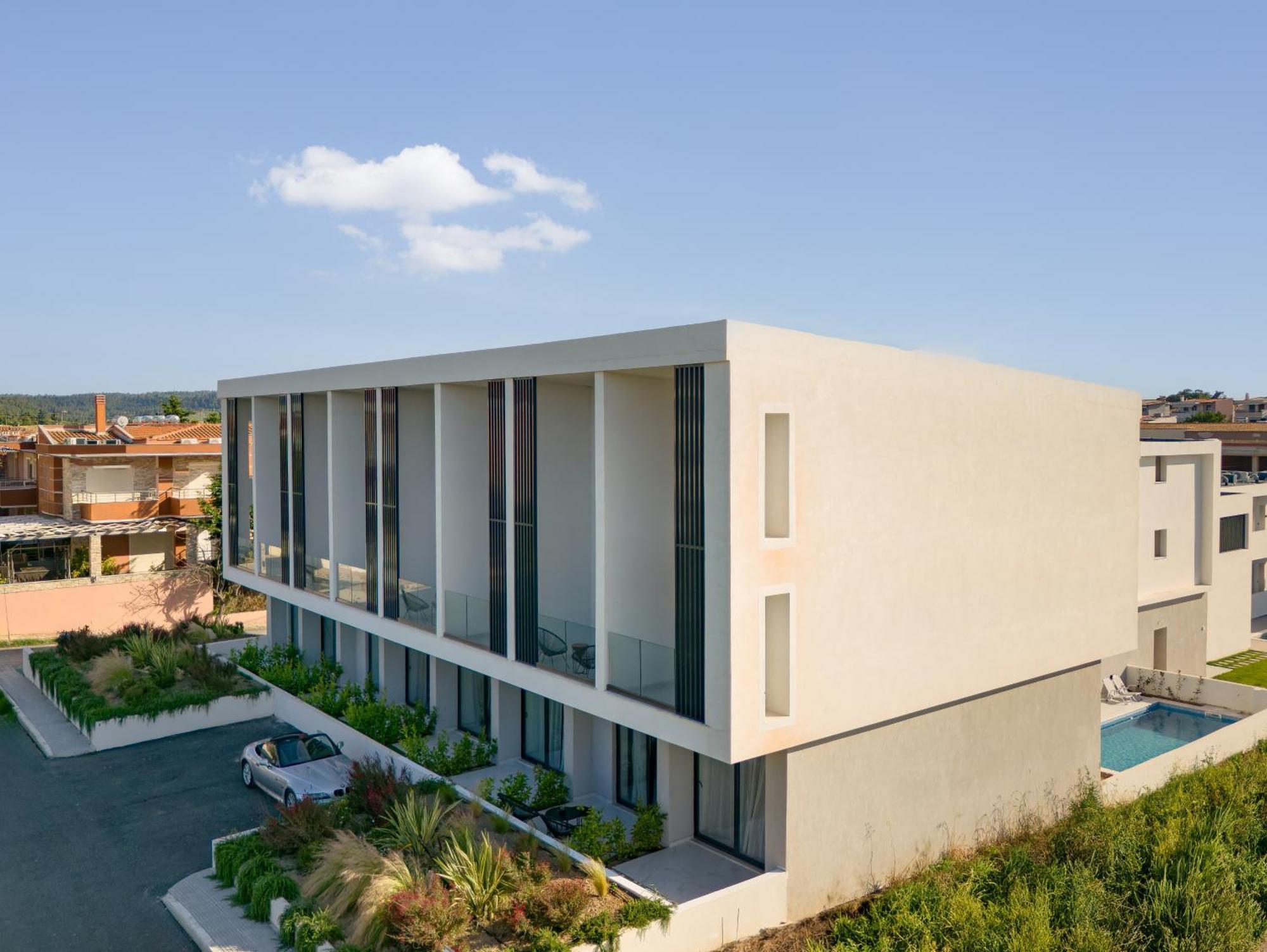 Zum Studio 3 Kallithea  Exterior photo