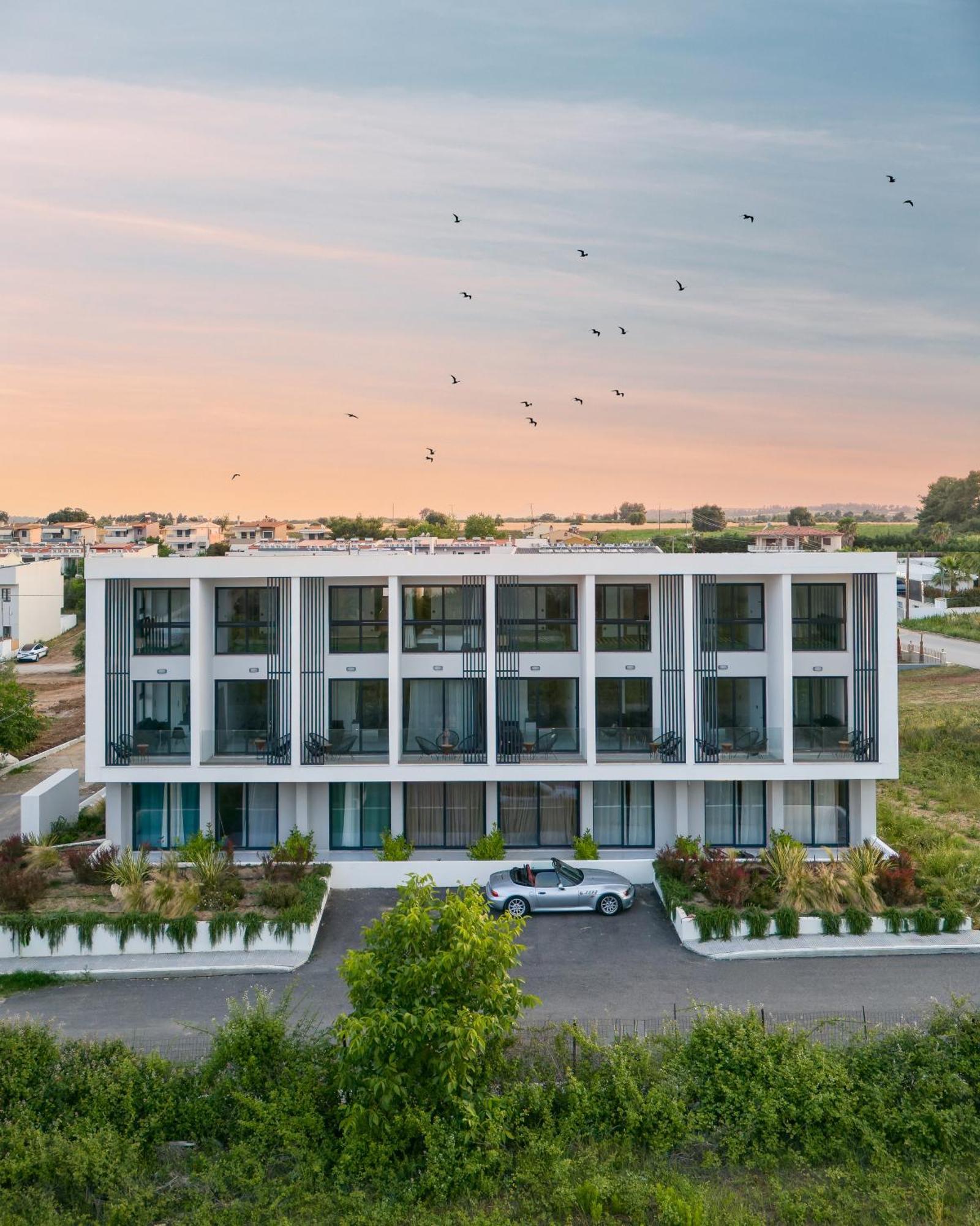Zum Studio 3 Kallithea  Exterior photo